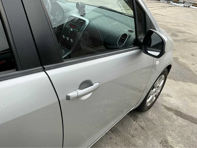 2009 opel agila personenauto - afbeelding 21 van  21