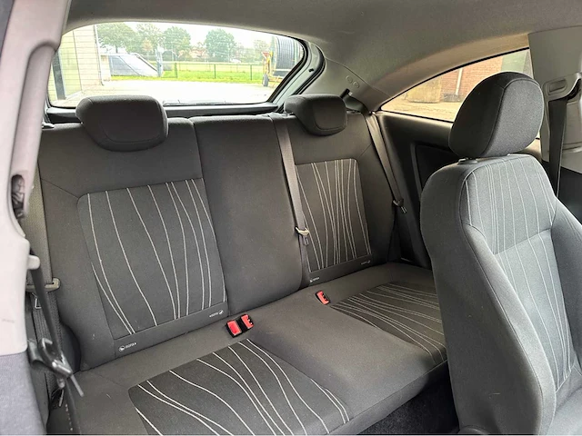 2009 opel corsa personenauto - afbeelding 8 van  37