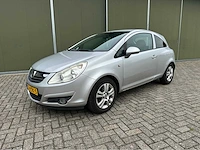 2009 opel corsa personenauto - afbeelding 1 van  37