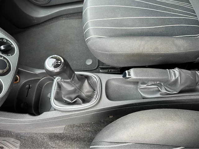 2009 opel corsa personenauto - afbeelding 16 van  37