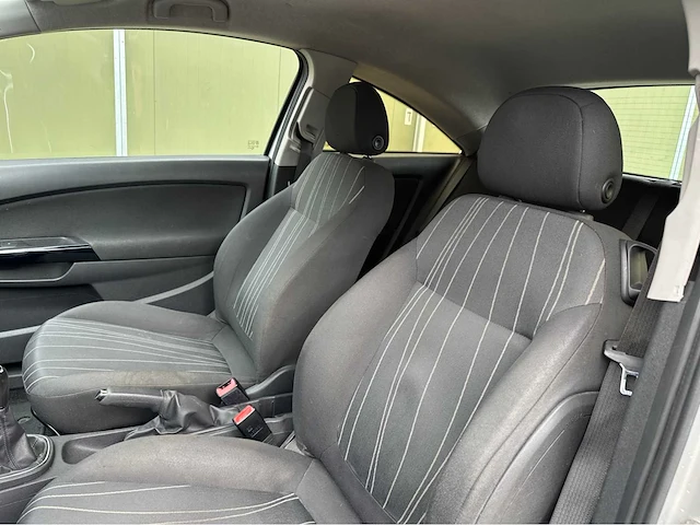 2009 opel corsa personenauto - afbeelding 22 van  37