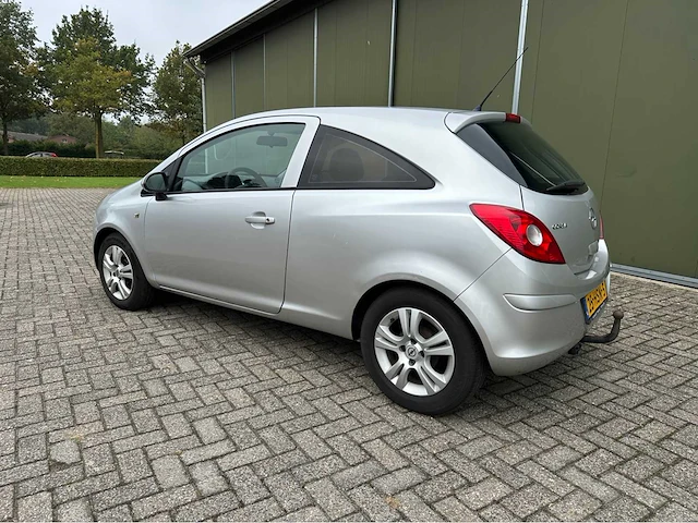 2009 opel corsa personenauto - afbeelding 12 van  37