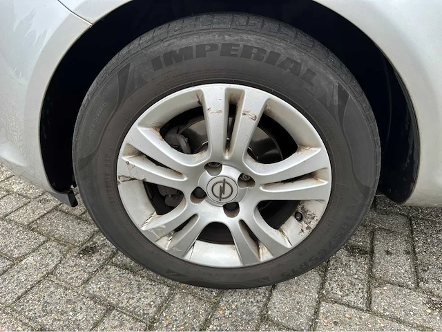 2009 opel corsa personenauto - afbeelding 26 van  37