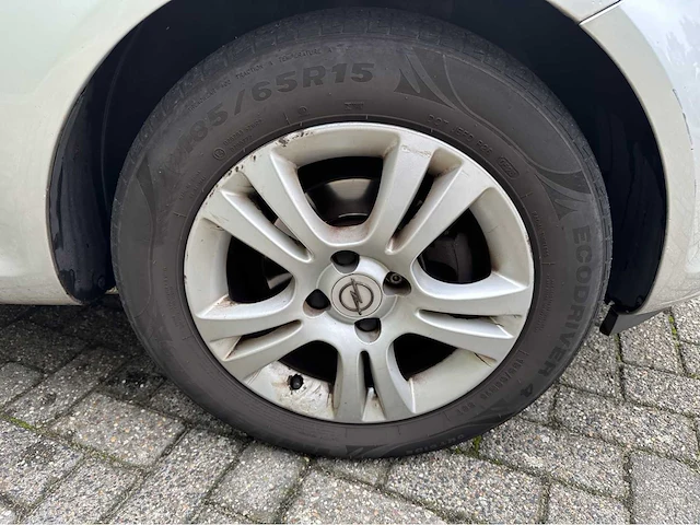 2009 opel corsa personenauto - afbeelding 27 van  37