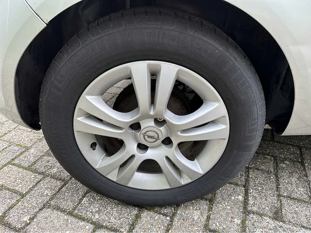 2009 opel corsa personenauto - afbeelding 28 van  37