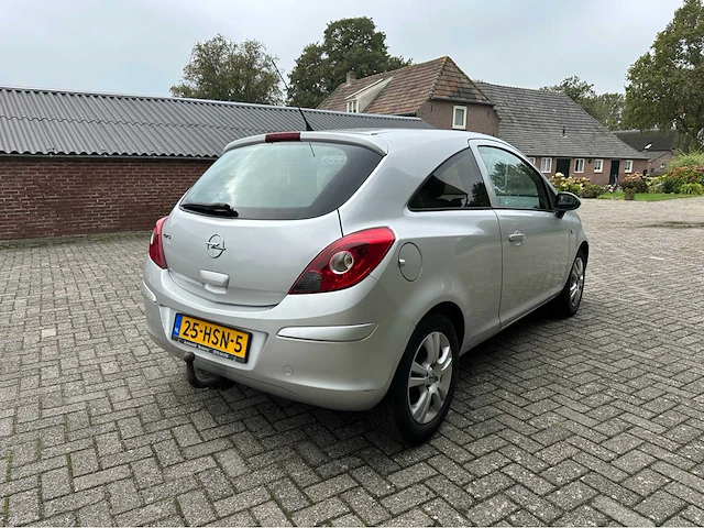 2009 opel corsa personenauto - afbeelding 23 van  37