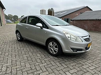 2009 opel corsa personenauto - afbeelding 32 van  37