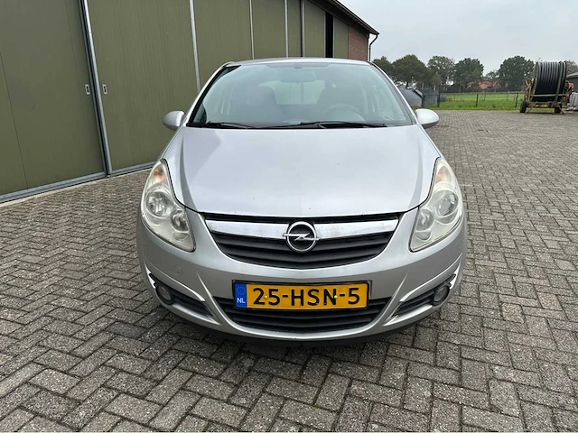 2009 opel corsa personenauto - afbeelding 35 van  37
