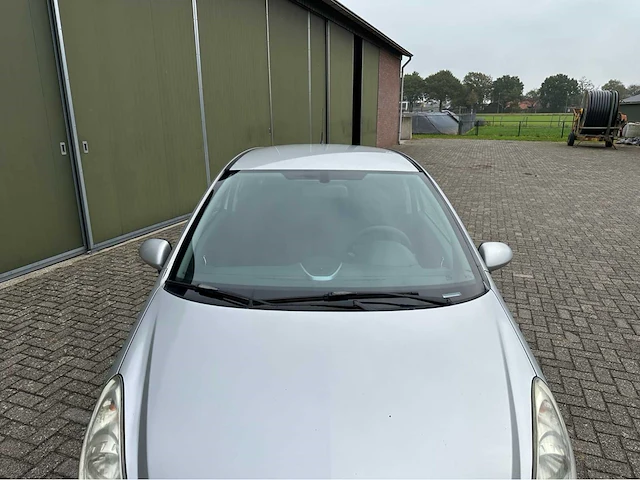 2009 opel corsa personenauto - afbeelding 36 van  37