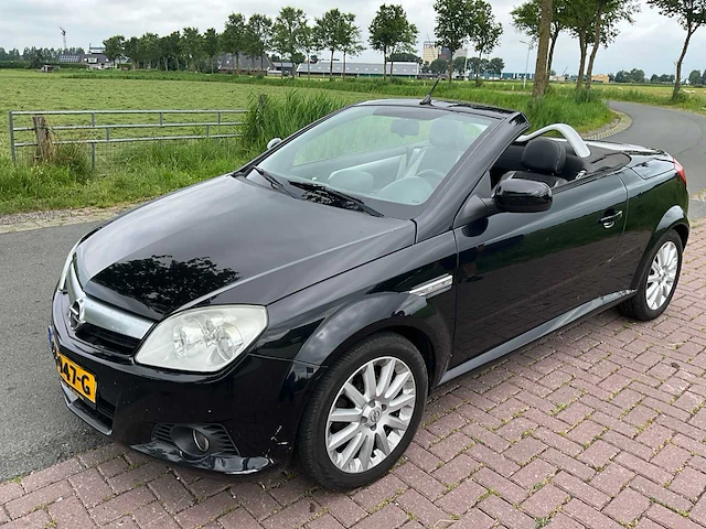 2009 opel tigra twintop 1.4 personenauto - afbeelding 2 van  23