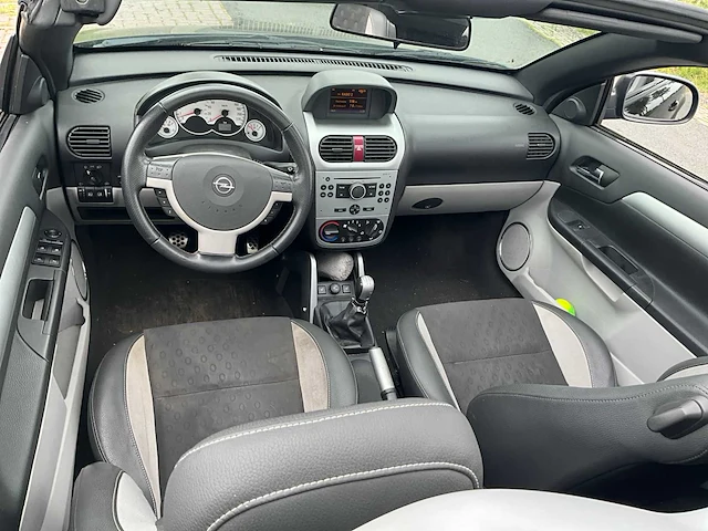 2009 opel tigra twintop 1.4 personenauto - afbeelding 4 van  23