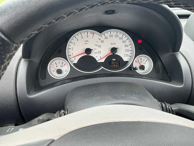2009 opel tigra twintop 1.4 personenauto - afbeelding 6 van  23