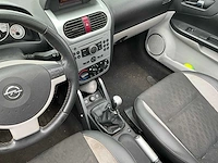 2009 opel tigra twintop 1.4 personenauto - afbeelding 8 van  23