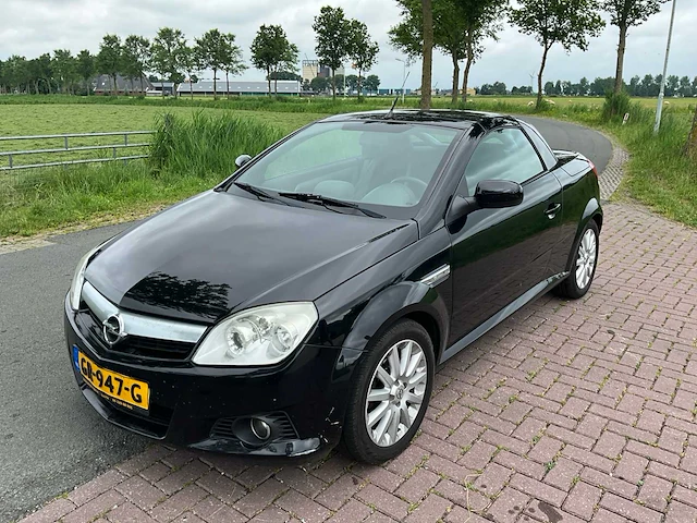 2009 opel tigra twintop 1.4 personenauto - afbeelding 10 van  23
