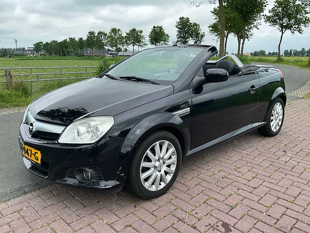 2009 opel tigra twintop 1.4 personenauto - afbeelding 1 van  23