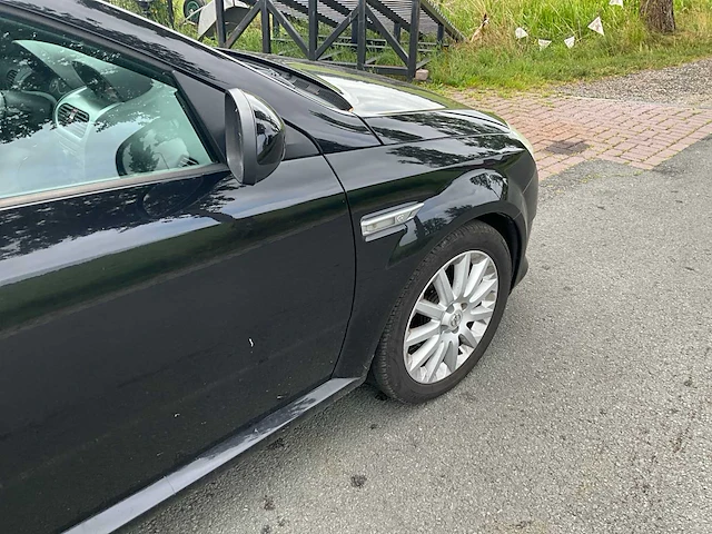 2009 opel tigra twintop 1.4 personenauto - afbeelding 16 van  23