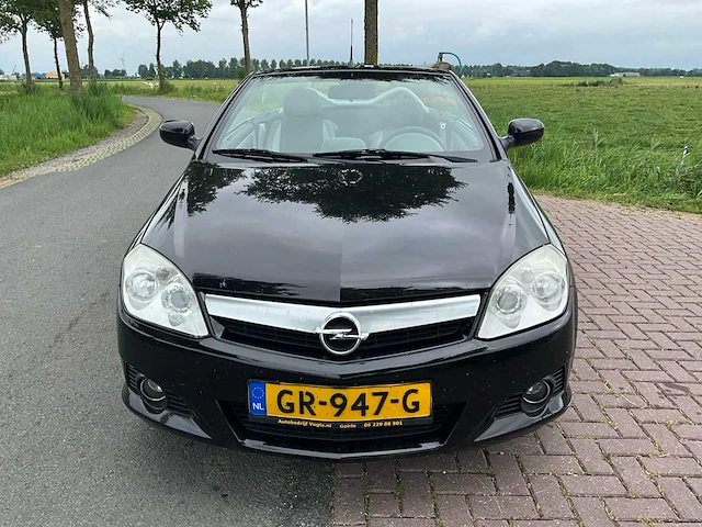 2009 opel tigra twintop 1.4 personenauto - afbeelding 17 van  23