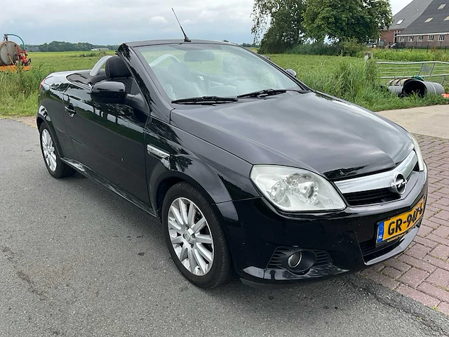 2009 opel tigra twintop 1.4 personenauto - afbeelding 18 van  23