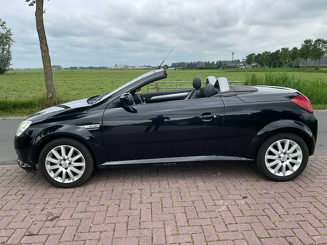 2009 opel tigra twintop 1.4 personenauto - afbeelding 19 van  23