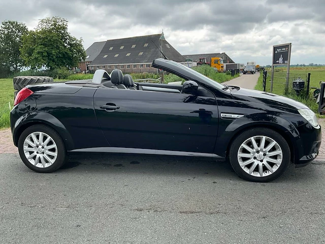 2009 opel tigra twintop 1.4 personenauto - afbeelding 20 van  23