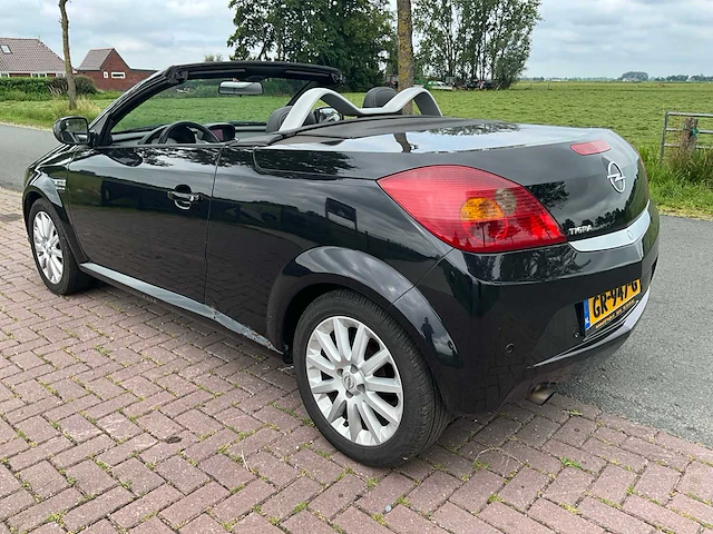 2009 opel tigra twintop 1.4 personenauto - afbeelding 23 van  23