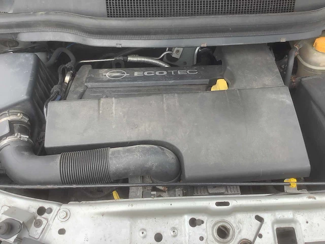 2009 opel zafira 2.2 temptation personenauto - afbeelding 5 van  15