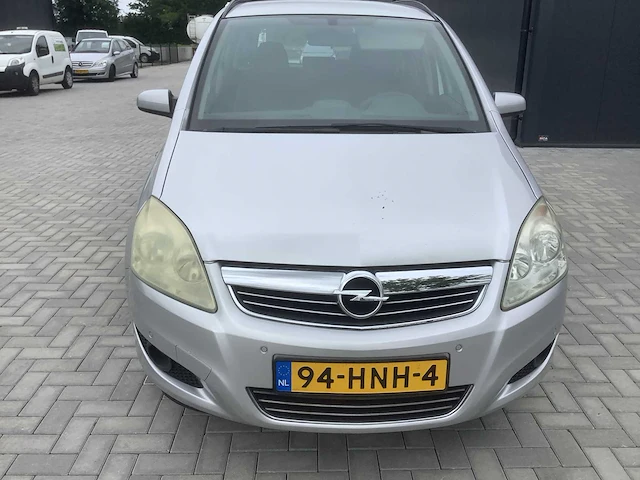 2009 opel zafira 2.2 temptation personenauto - afbeelding 6 van  15