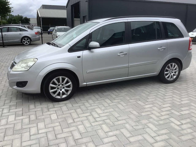 2009 opel zafira 2.2 temptation personenauto - afbeelding 1 van  15