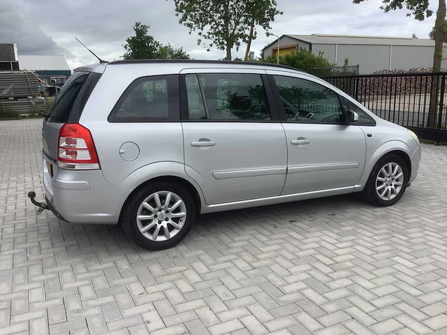 2009 opel zafira 2.2 temptation personenauto - afbeelding 9 van  15