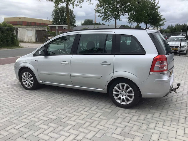 2009 opel zafira 2.2 temptation personenauto - afbeelding 10 van  15