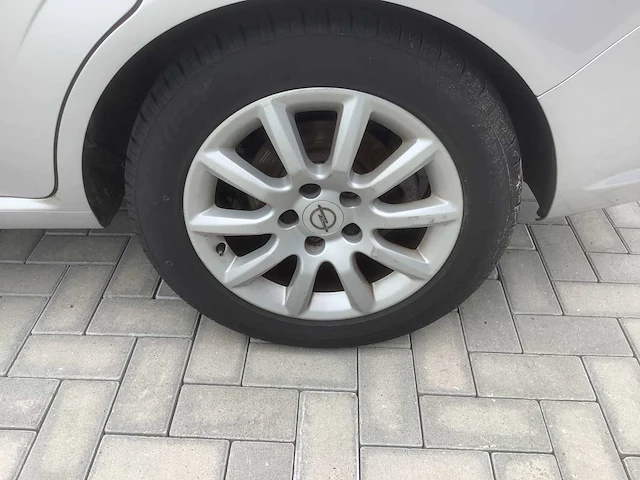 2009 opel zafira 2.2 temptation personenauto - afbeelding 11 van  15