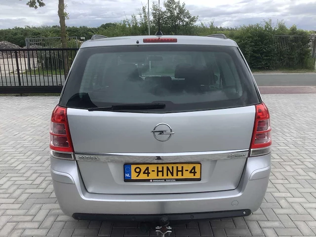2009 opel zafira 2.2 temptation personenauto - afbeelding 12 van  15
