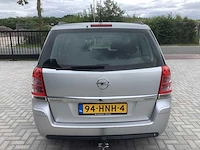 2009 opel zafira 2.2 temptation personenauto - afbeelding 12 van  15