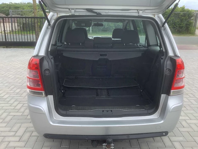 2009 opel zafira 2.2 temptation personenauto - afbeelding 13 van  15