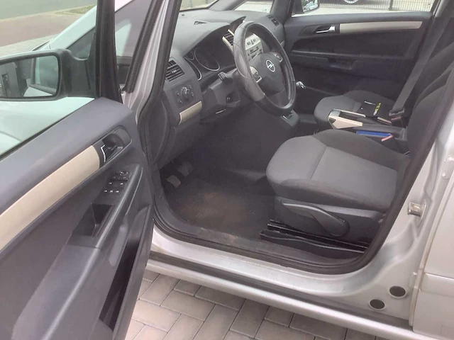 2009 opel zafira 2.2 temptation personenauto - afbeelding 14 van  15
