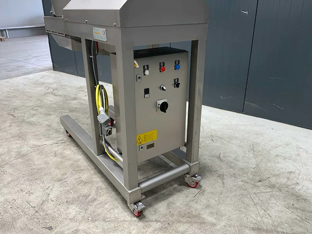 2009 oroba kkr-300 mobiele menger - afbeelding 3 van  6