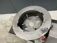 2009 oroba kkr-300 mobiele menger - afbeelding 5 van  6