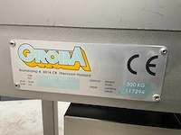 2009 oroba kkr-300 mobiele menger - afbeelding 6 van  6
