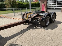 2009 pacton dxx.218 oplegger dolly - afbeelding 1 van  12