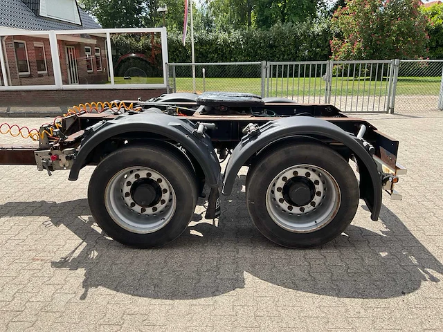 2009 pacton dxx.218 oplegger dolly - afbeelding 5 van  12