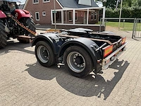 2009 pacton dxx.218 oplegger dolly - afbeelding 6 van  12