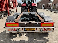 2009 pacton dxx.218 oplegger dolly - afbeelding 7 van  12