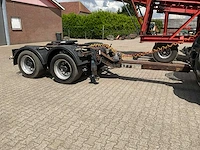 2009 pacton dxx.218 oplegger dolly - afbeelding 9 van  12