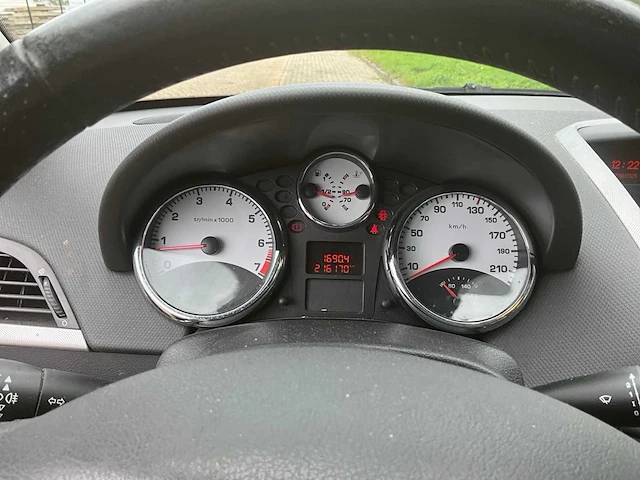 2009 peugeot 207 personenauto - afbeelding 3 van  18