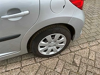 2009 peugeot 207 personenauto - afbeelding 8 van  18