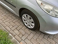 2009 peugeot 207 personenauto - afbeelding 9 van  18