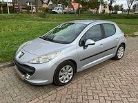 2009 peugeot 207 personenauto - afbeelding 1 van  18