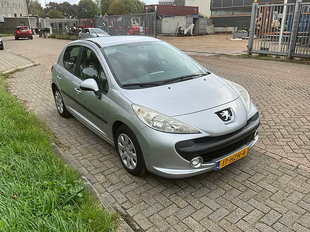 2009 peugeot 207 personenauto - afbeelding 12 van  18