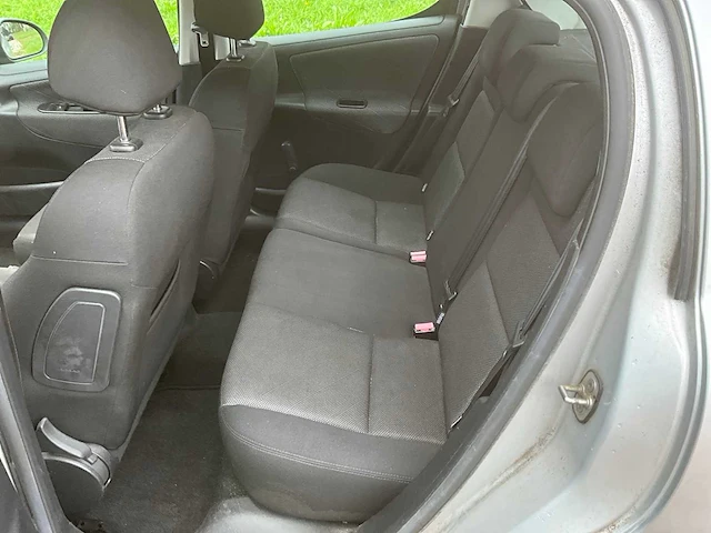 2009 peugeot 207 personenauto - afbeelding 18 van  18