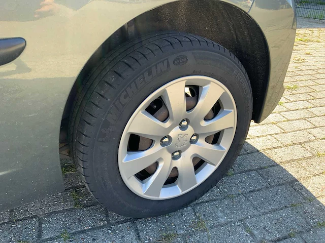 2009 peugeot 207 personenauto - afbeelding 2 van  22
